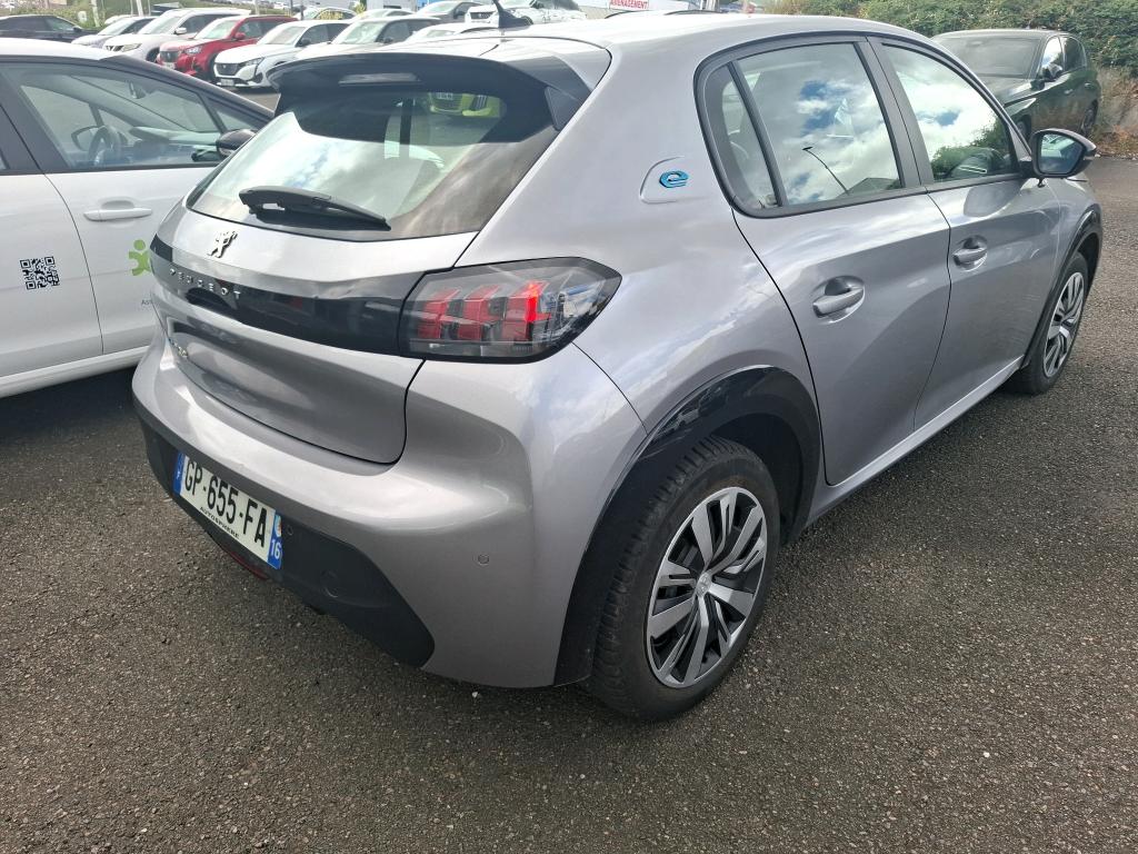 Peugeot 208 Electrique 50 kWh 136ch Active Pack 2023