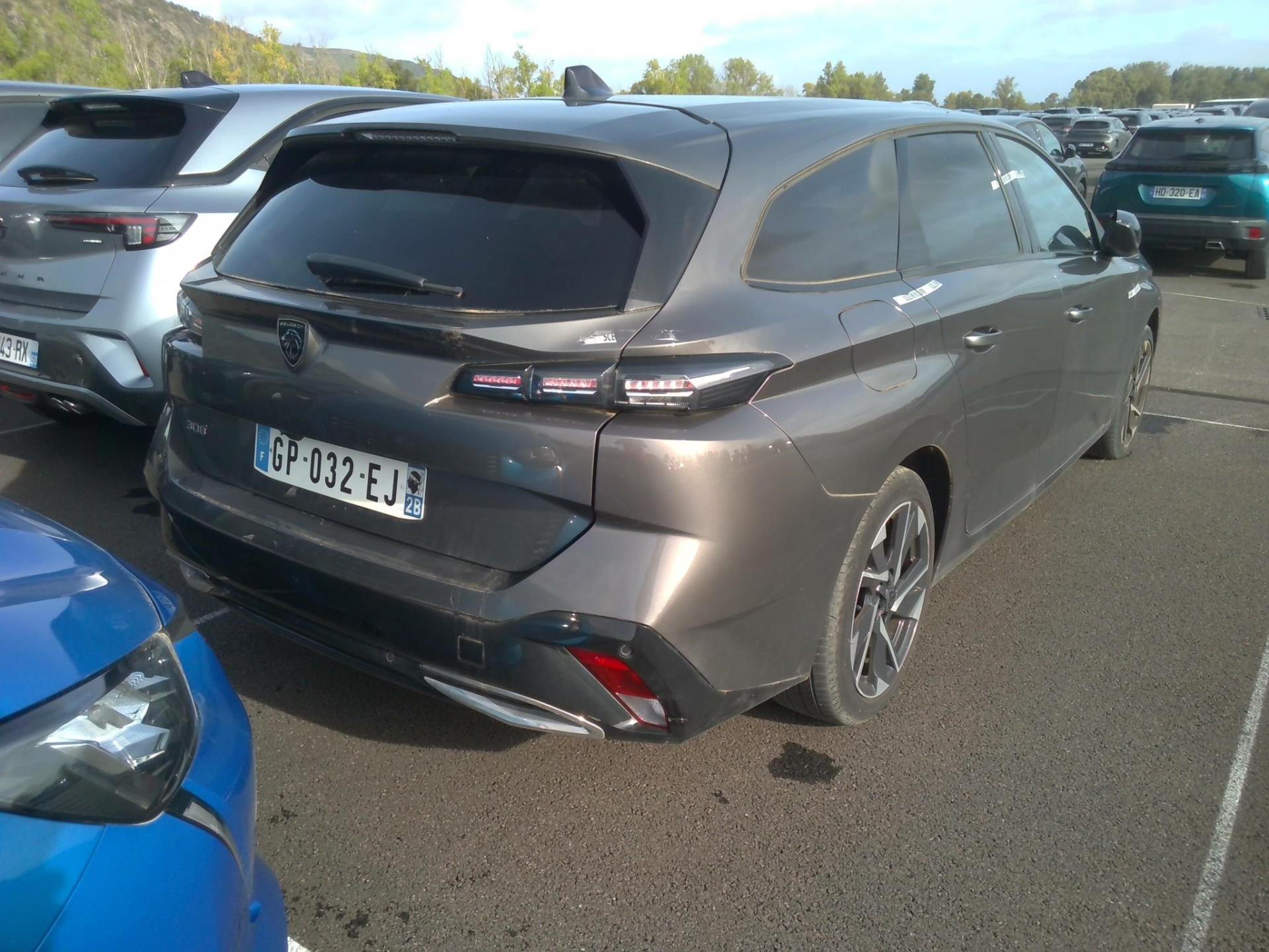 Peugeot 308 SW PureTech 130ch S&S EAT8 Allure Pack 2023