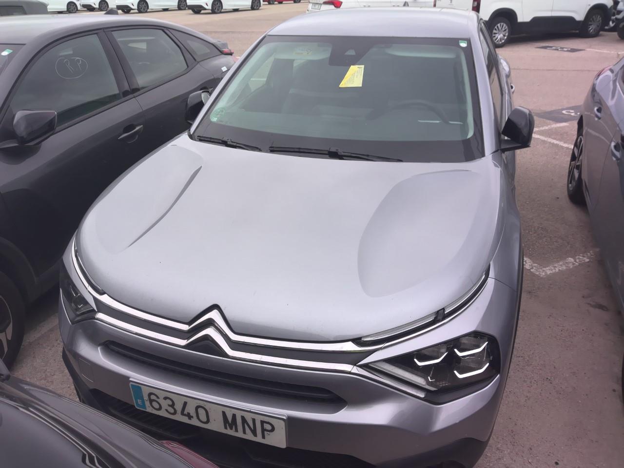 Citroën C4 X Nuevo C4 PureTech 130 S&S EAT8 PLUS