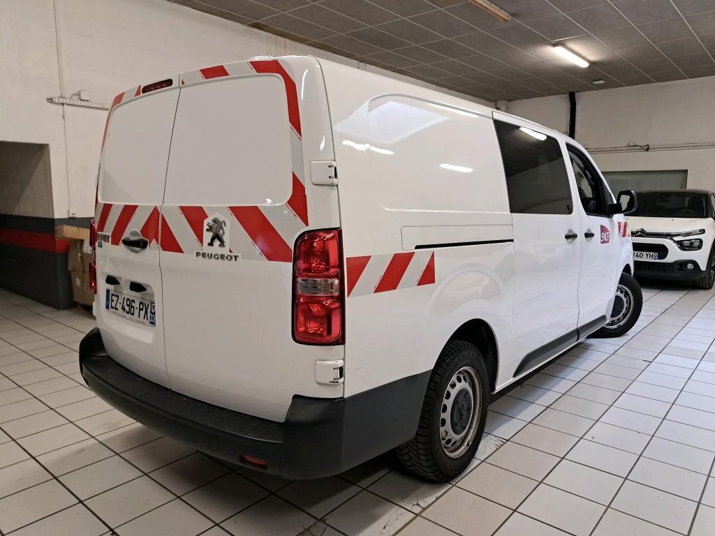 Peugeot EXPERT CA LONG 2.0 BLUEHDI 120 S&S BVM6 FIXE PREMIUM 2018