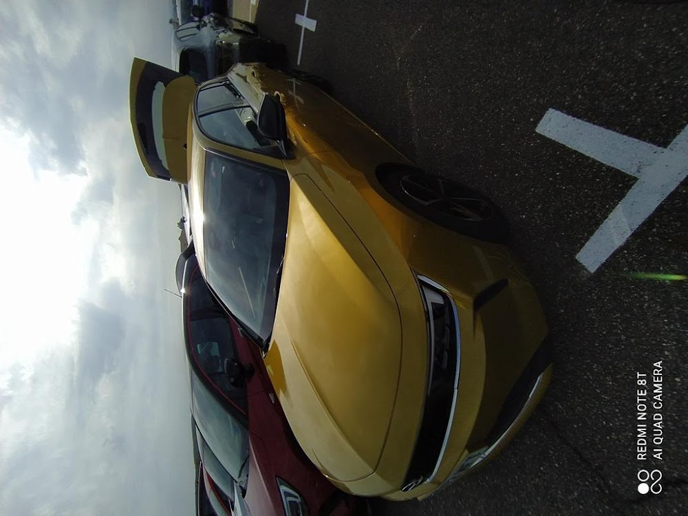 Foto Opel Astra 4