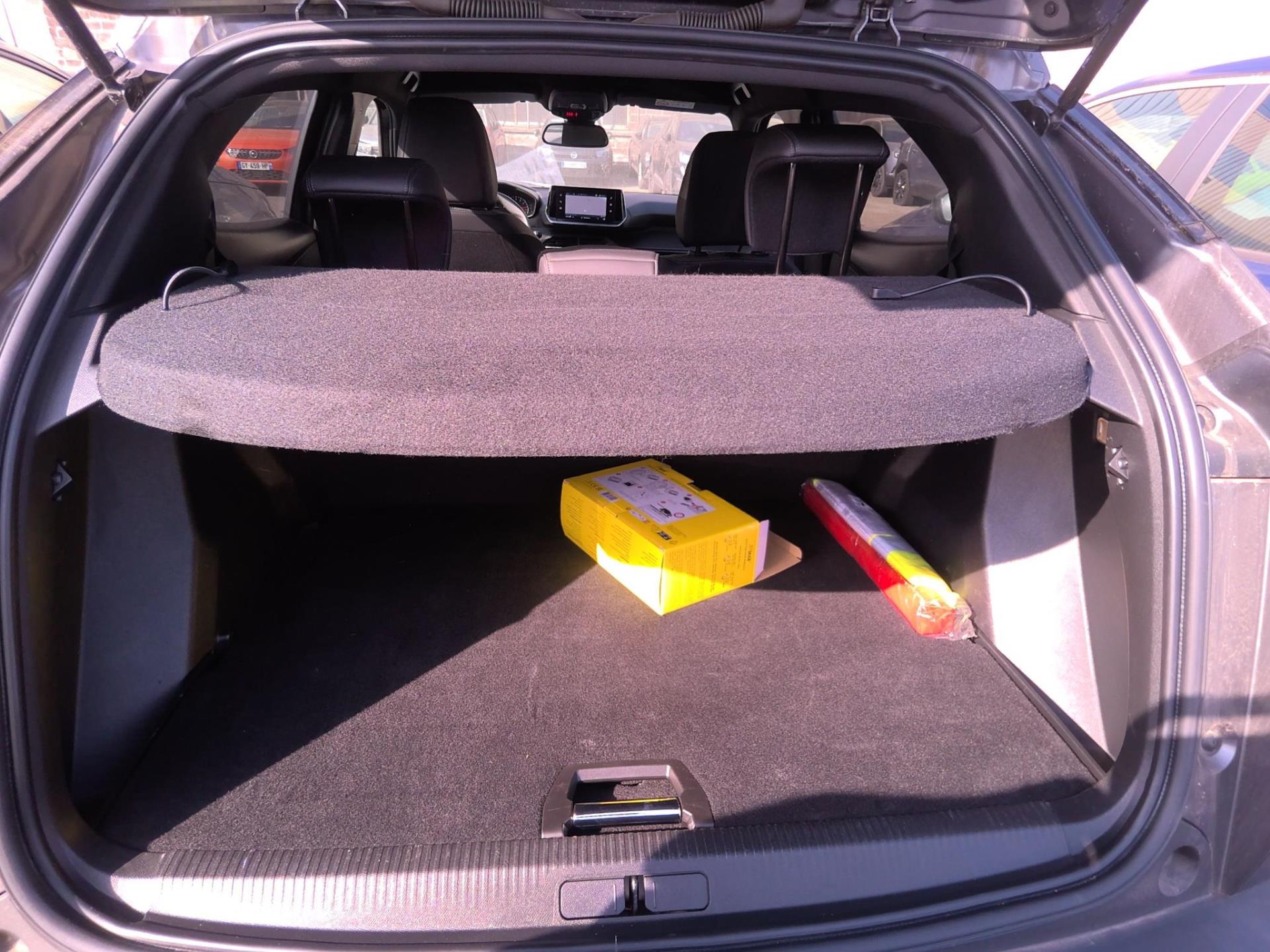 Peugeot 2008 PureTech 130 S&S EAT8 Allure 2023