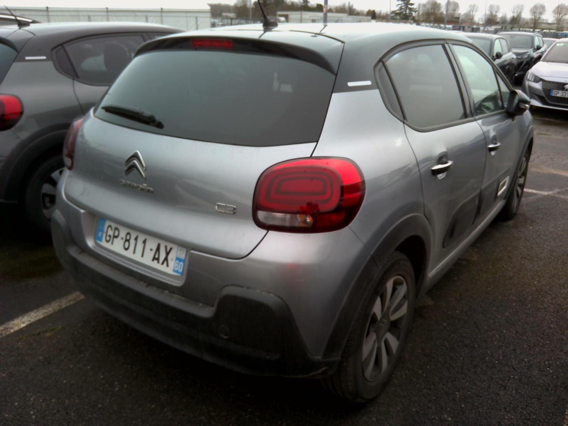 Citroen C3 PureTech 110 S&S BVM6 Shine 2023
