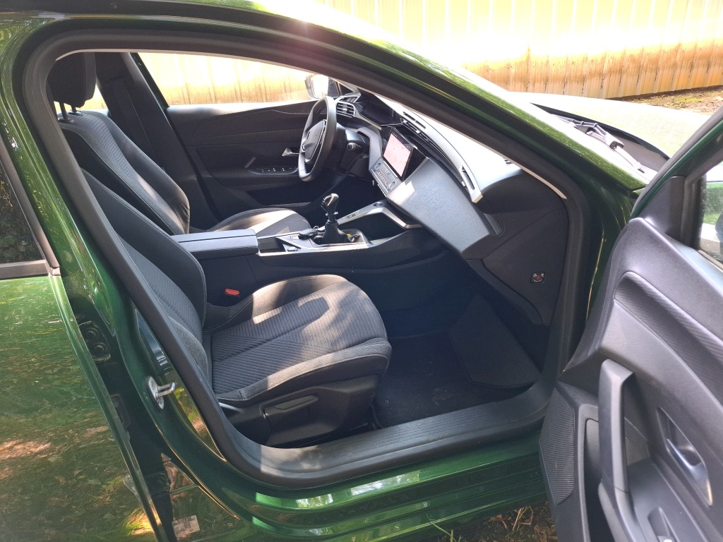 Peugeot 308 BlueHDi 130ch S&S BVM6 Active Pack 2022