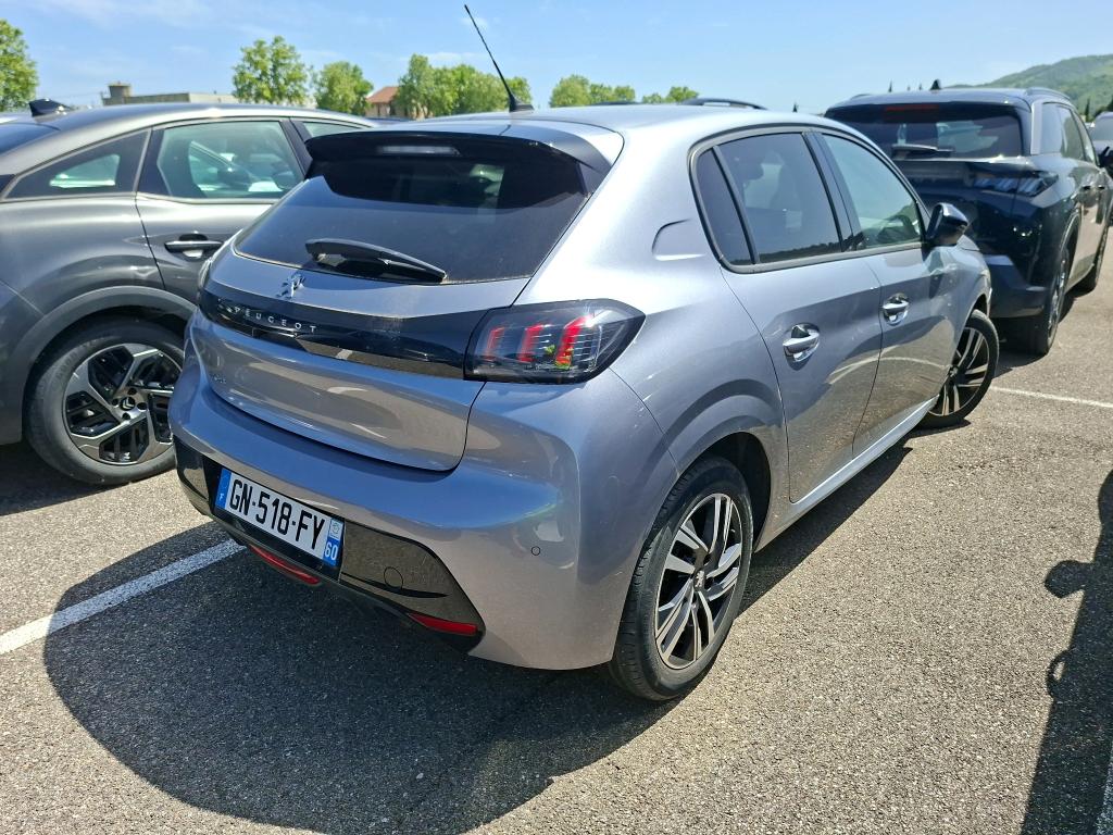 Peugeot 208 BlueHDi 100 S&S BVM6 Allure 2023