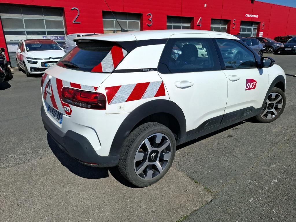 Citroen C4 Cactus BlueHDi 100 S&S BVM6 Feel 2019