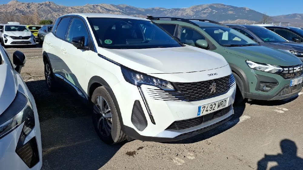 Foto Peugeot 3008 5