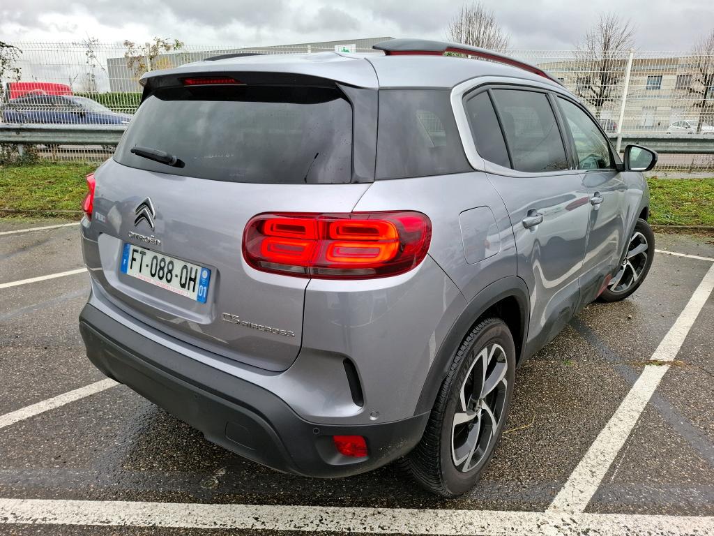 Citroen C5 Aircross BlueHDi 130 S&S EAT8 Shine 2020