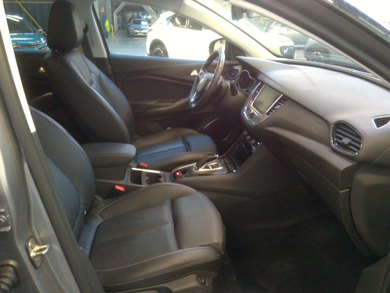 Opel Grandland X Hybrid4 300 ch AWD BVA8 Ultimate 2021