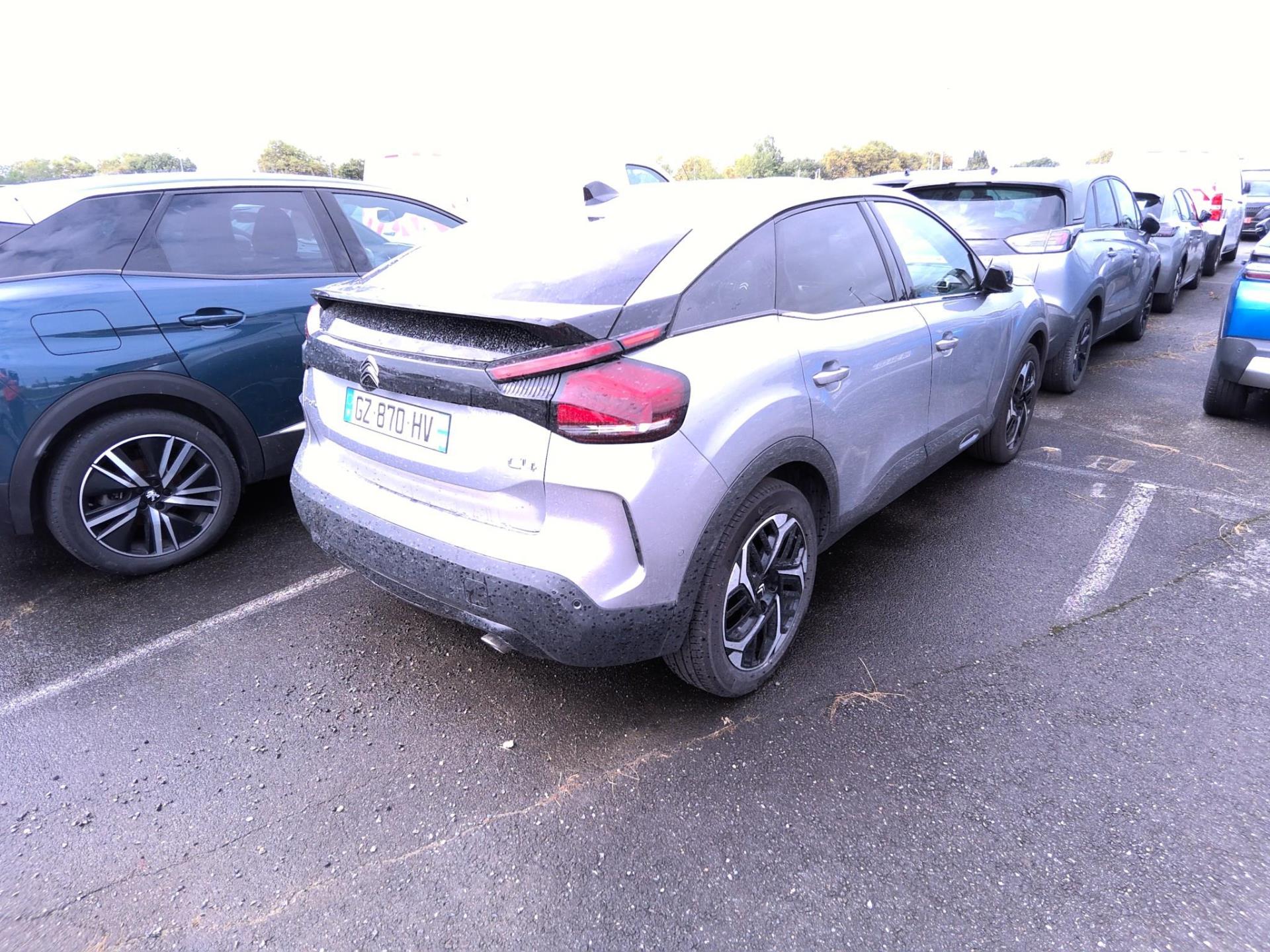 Citroen C4 BlueHDi 130 EAT8 Max 2024