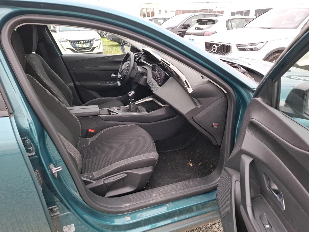 Peugeot 308 SW PureTech 130ch S&S BVM6 Active Pack 2023