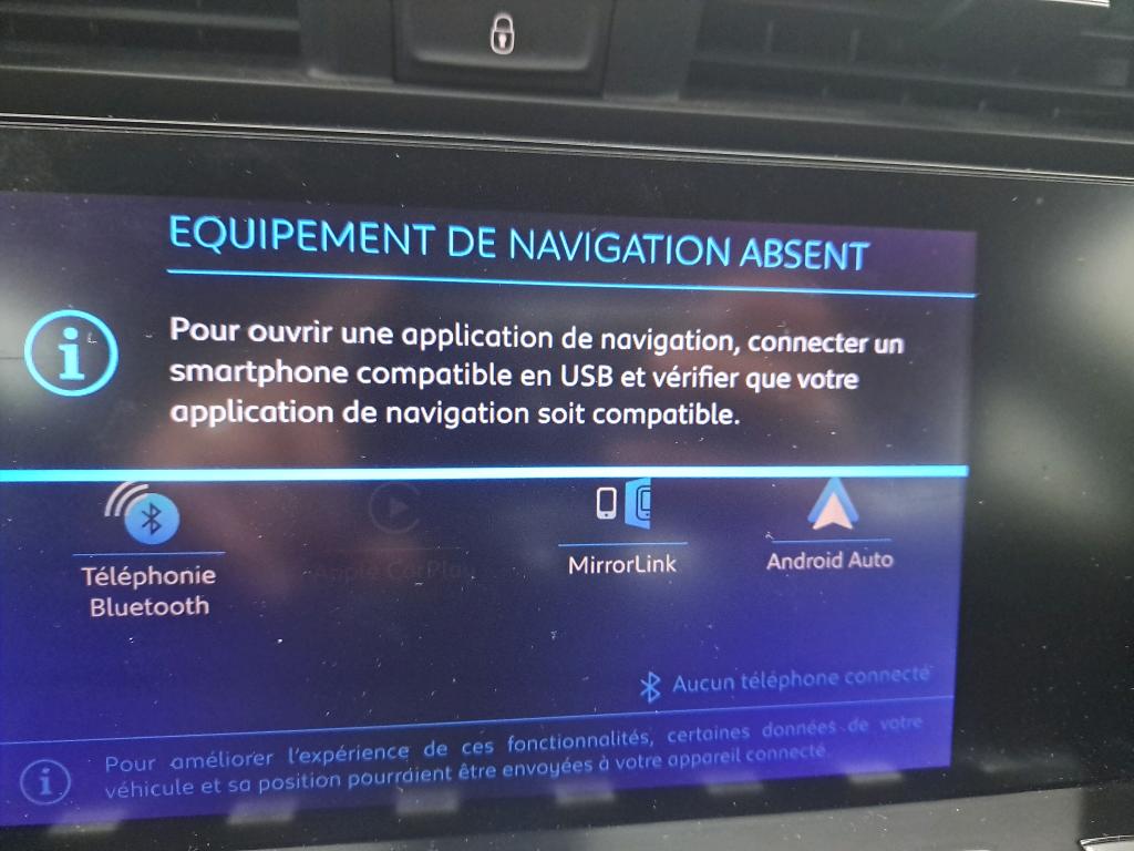 Peugeot 508 SW PureTech 130 ch S&S EAT8 Active Pack 2022