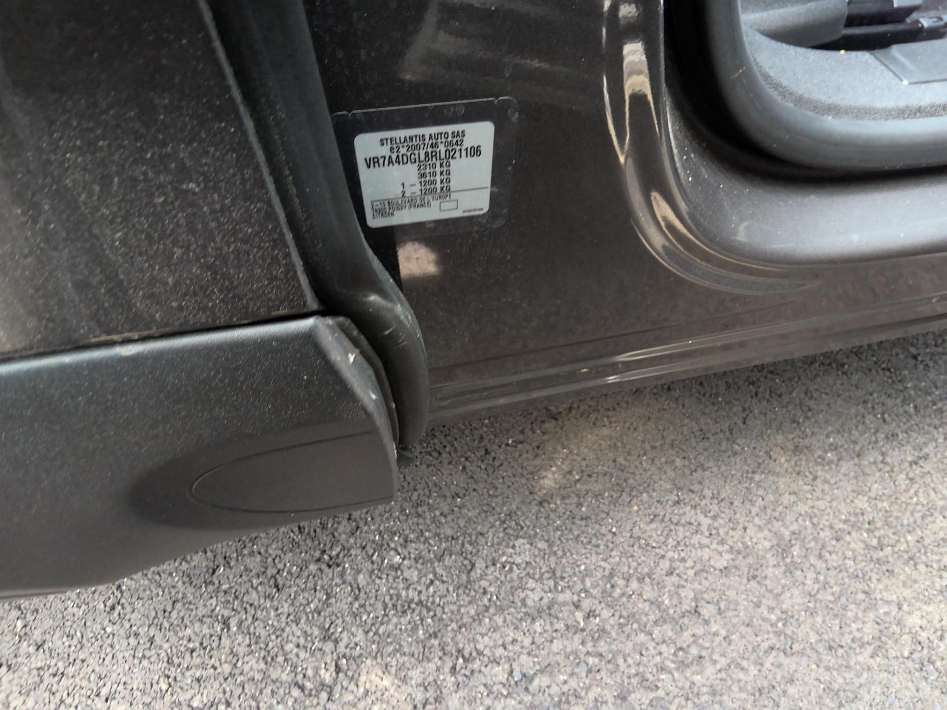 Citroen C5 Aircross Hybride Rechargeable 180 e-EAT8 Max 2024