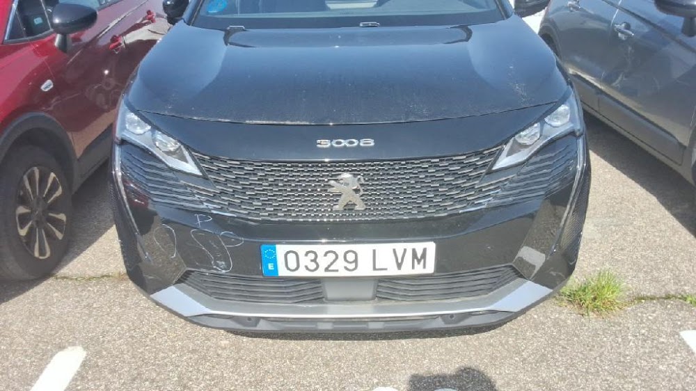Peugeot 3008 Hybrid 3008 GT HYBRID 225 e-EAT8