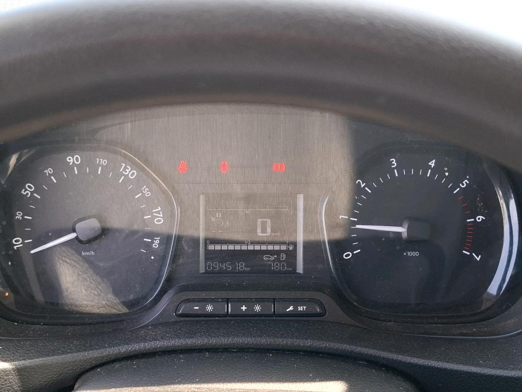 Peugeot EXPERT FGN TOLE STANDARD 1.5 BLUEHDI 120 S&S BVM6 PREMIUM 2021