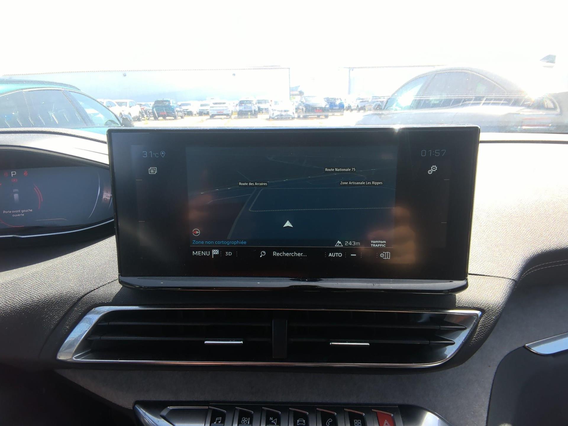 Peugeot 5008 BlueHDi 130ch S&S EAT8 GT 2023