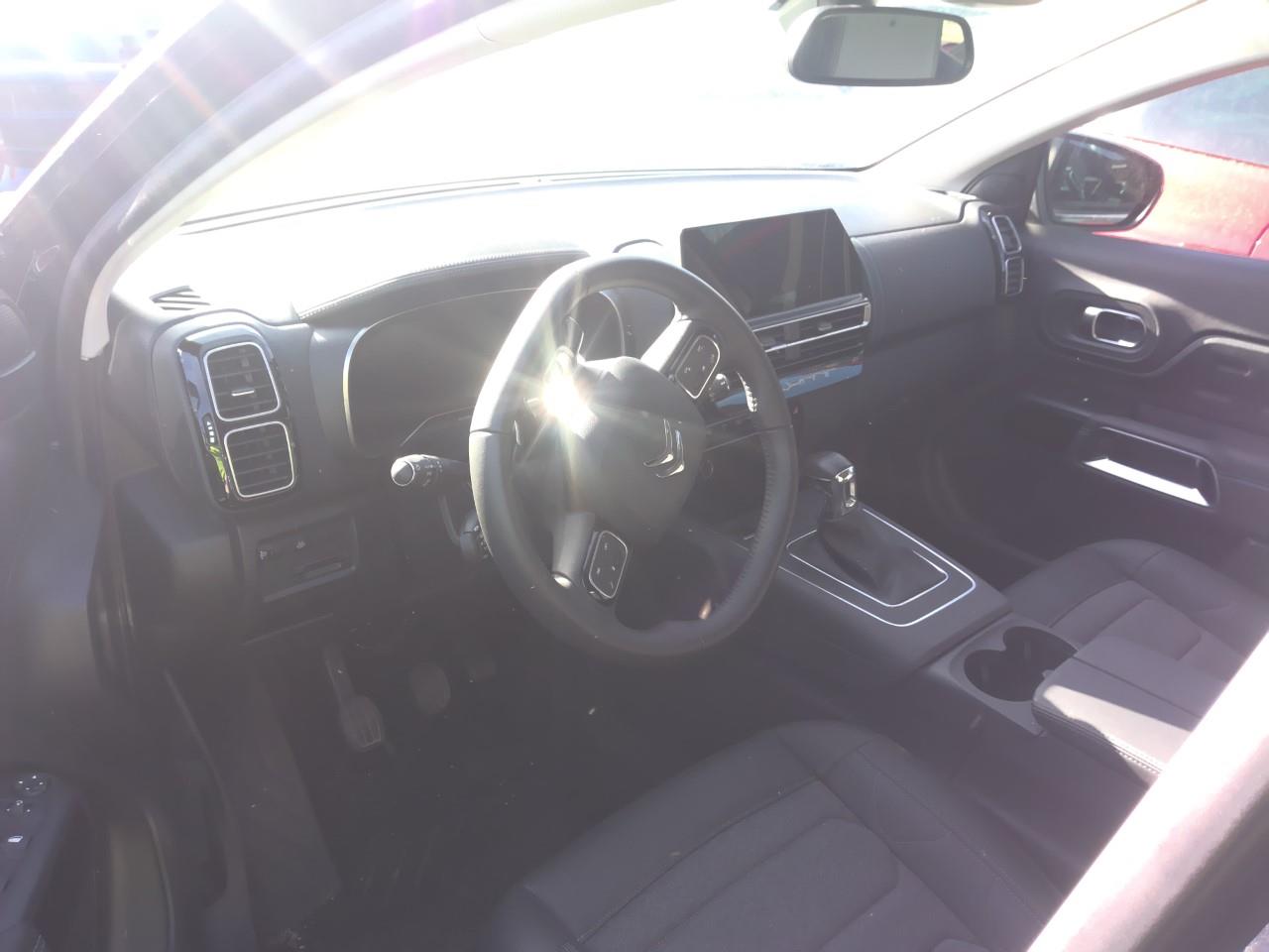 Foto Citroën C5 Aircross 4
