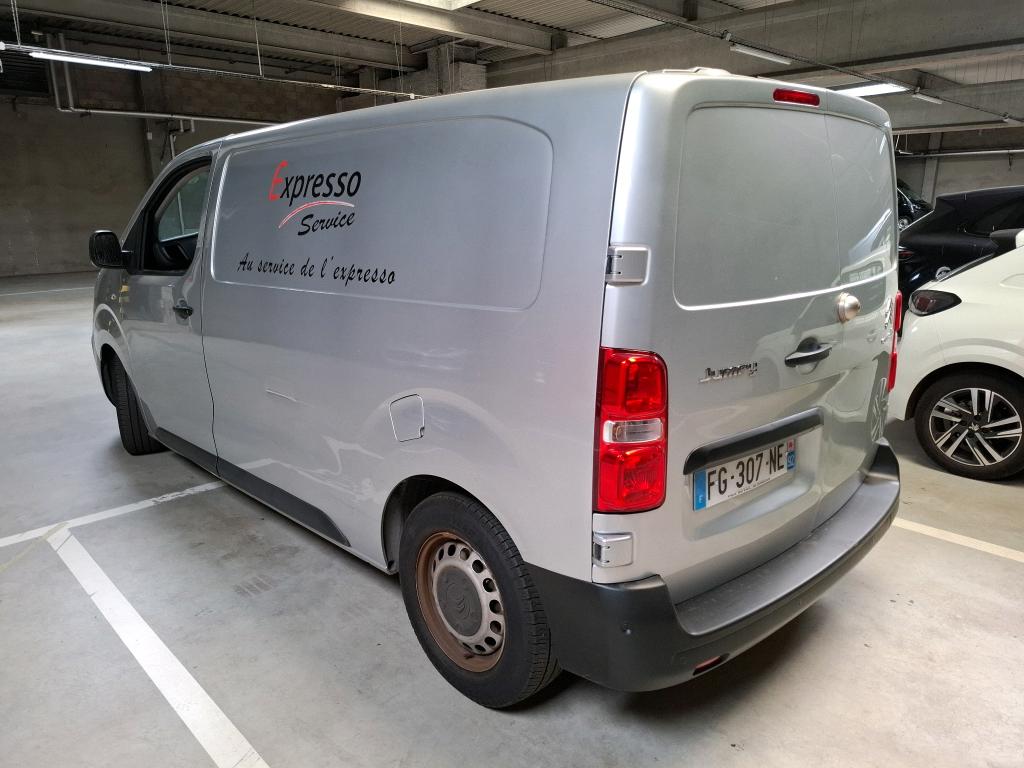 Citroen JUMPY III 