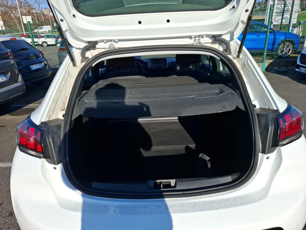 Peugeot 208 BLUEHDI 100 S&S BVM6 PREMIUM 2022