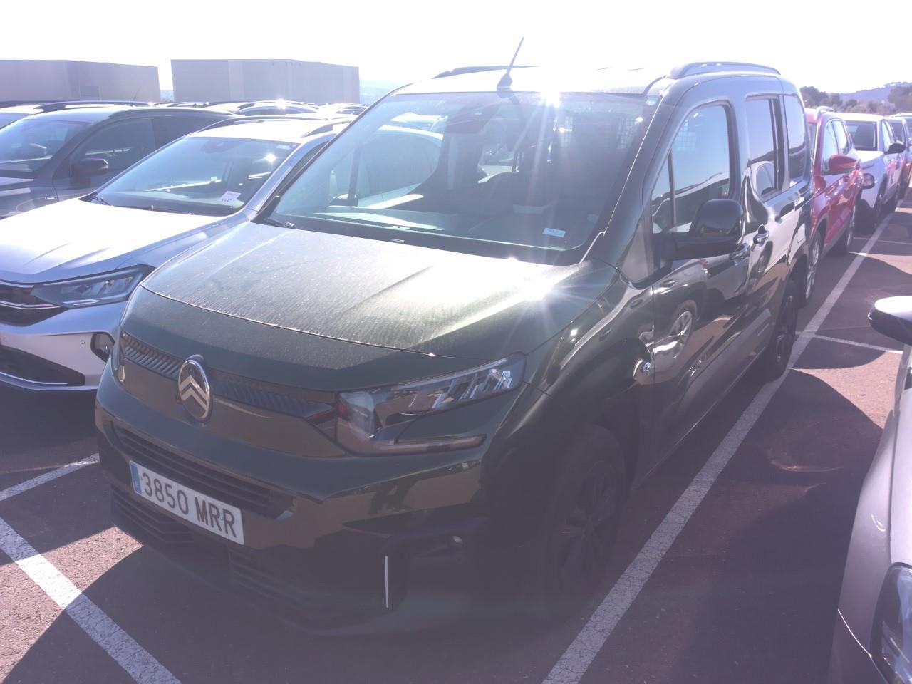 Foto Citroën Jumpy 10
