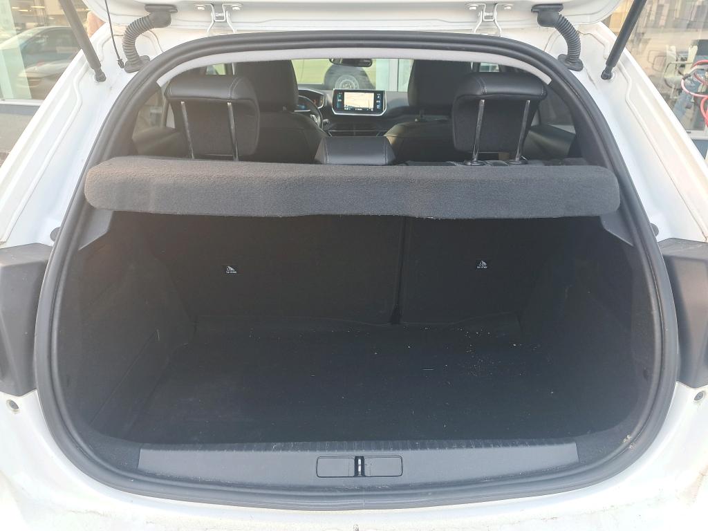 Peugeot 208 PureTech 100 S&S EAT8 Allure Business 2020