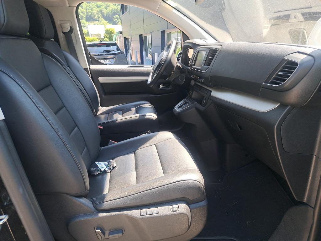 Peugeot Traveller Long Electrique 75 kWh 136ch Business VIP 2022