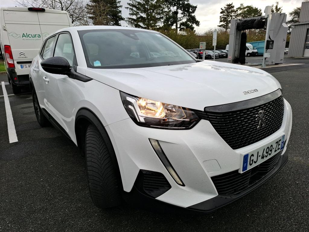 Peugeot 2008 II