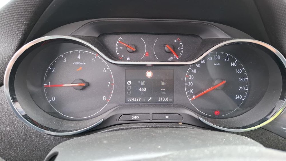 Foto Opel CrossLand 3