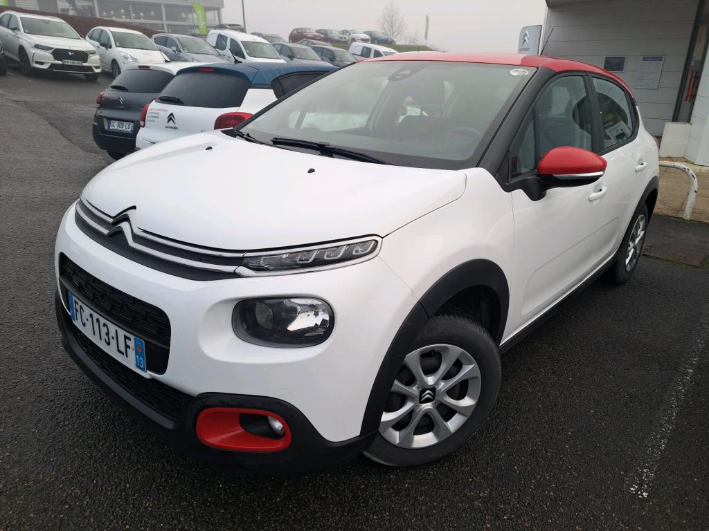 Citroen C3 PureTech 68 Feel 2018