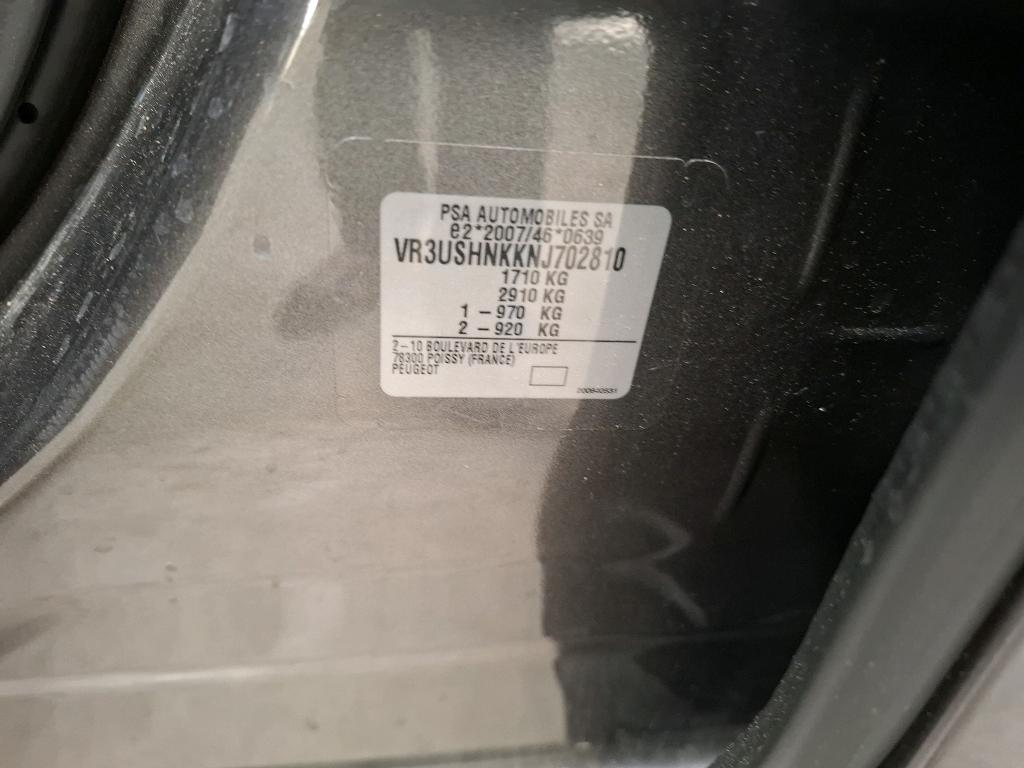 Peugeot 2008 PureTech 100 S&S BVM6 Active 2022