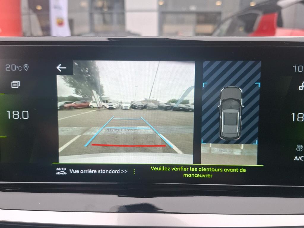 Peugeot 2008 PureTech 130 S&S EAT8 GT 2022