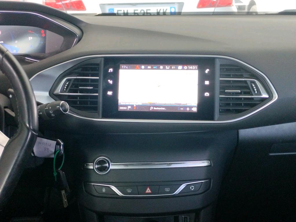 Peugeot 308 BlueHDi 130ch S&S EAT8 Active Business 2020
