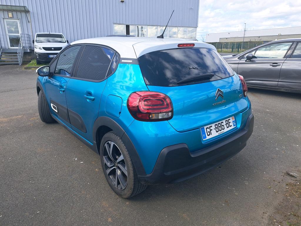 Citroen C3 PureTech 110 S&S EAT6 Shine Pack 2022