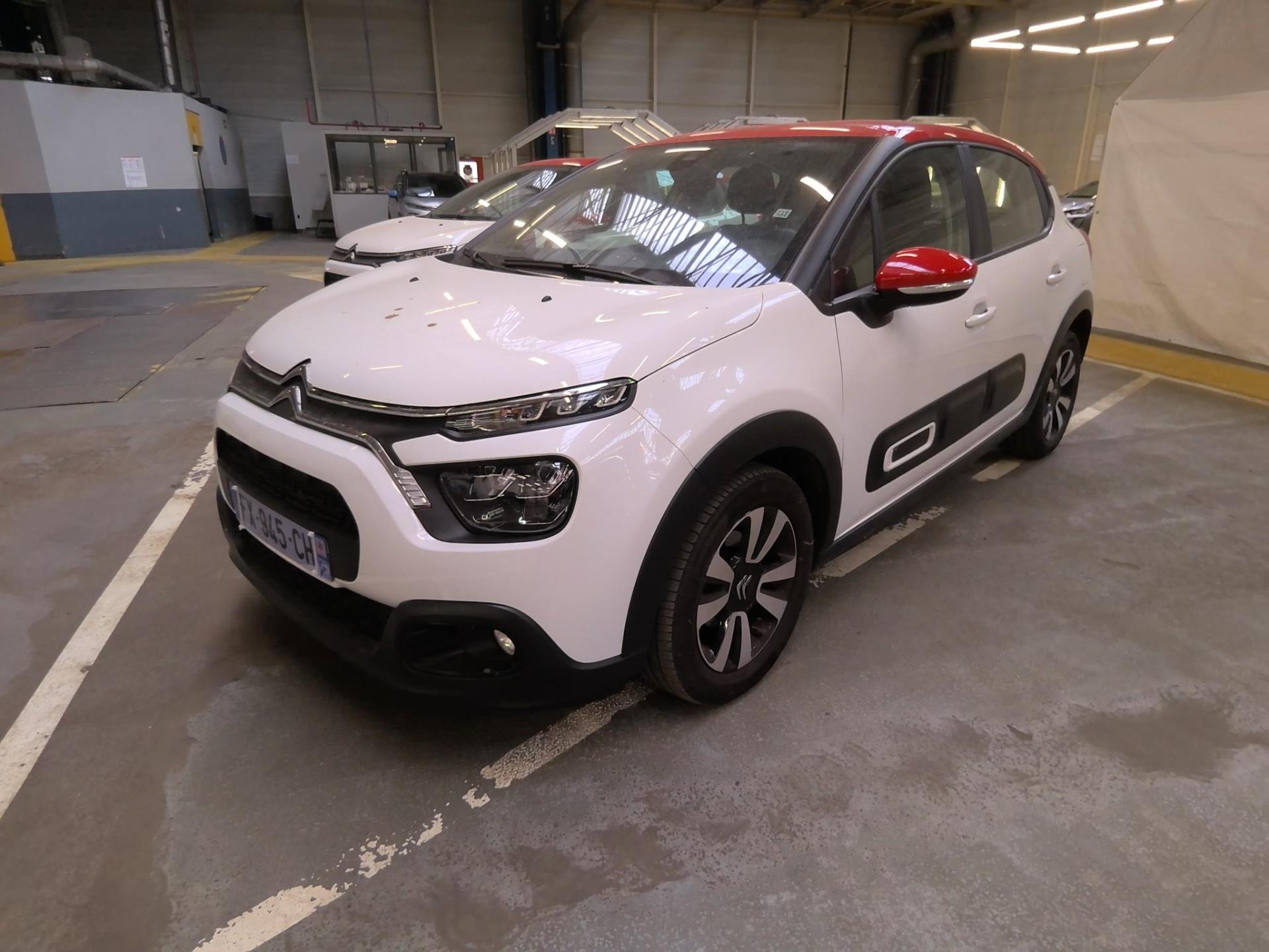 C3 III