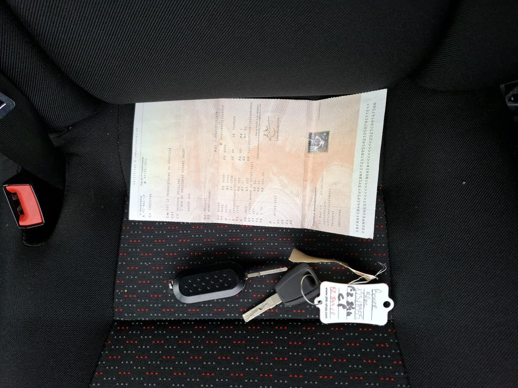 Peugeot BOXER CA 335 L3H2 BLUEHDI 140 S&S 2021