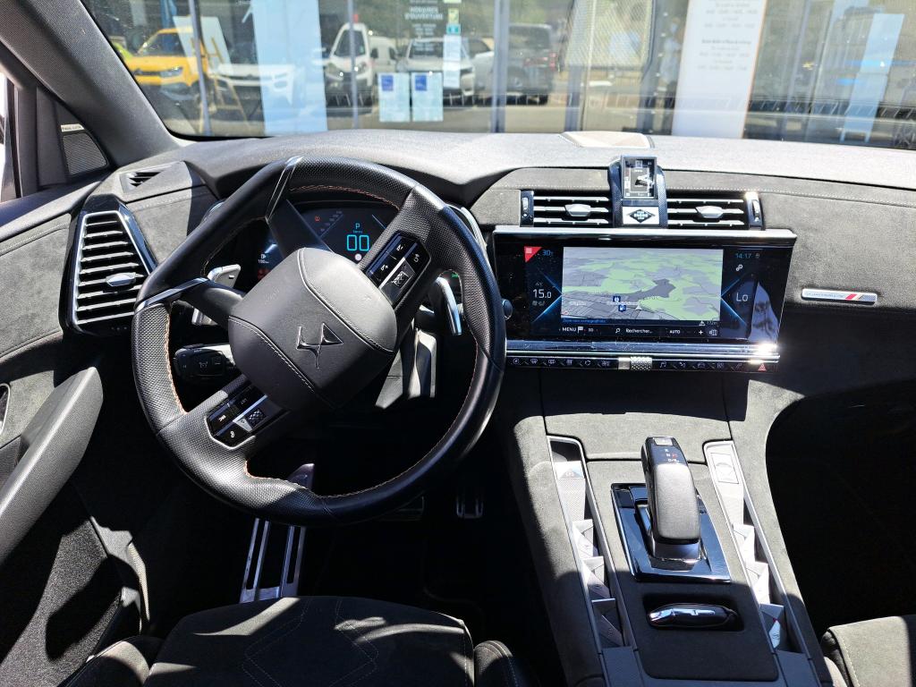 DS DS7 Crossback Hybride E-Tense 225 EAT8 Performance Line+ 2022