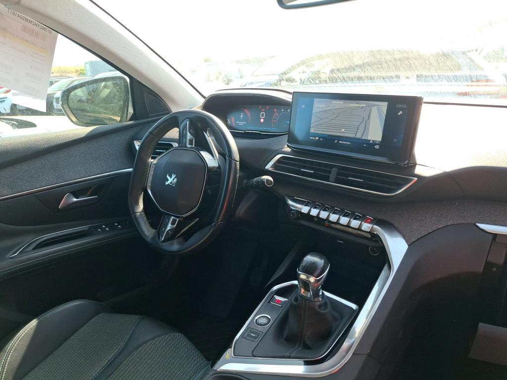 Peugeot 3008 BlueHDi 130ch S&S BVM6 Allure Pack 2021