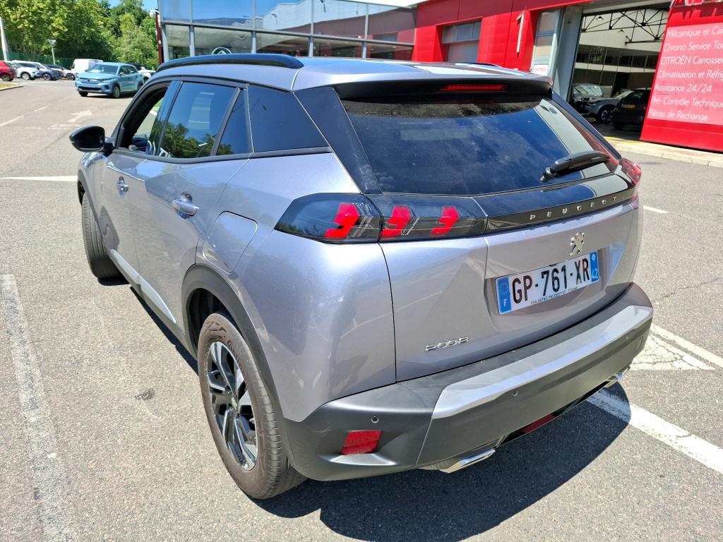 Peugeot 2008 PureTech 130 S&S EAT8 Allure Pack 2023