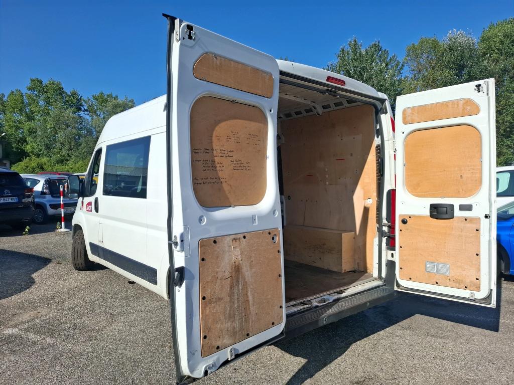 Citroen JUMPER CA 35 L2H2 BLUEHDi 160 BVM6 CONFORT 2019