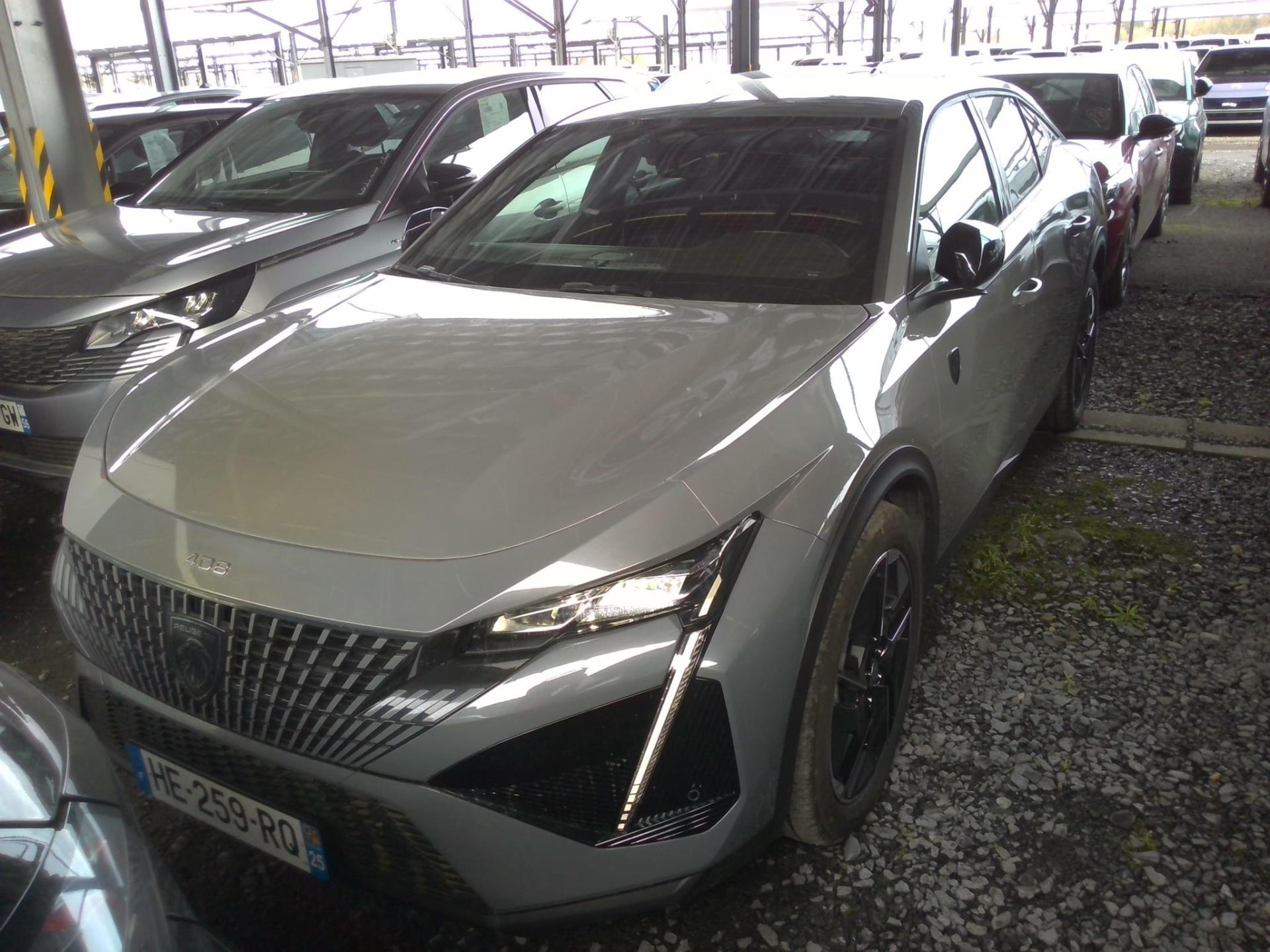 Peugeot 408 Electrique 58 kWh 210 ch GT 2025