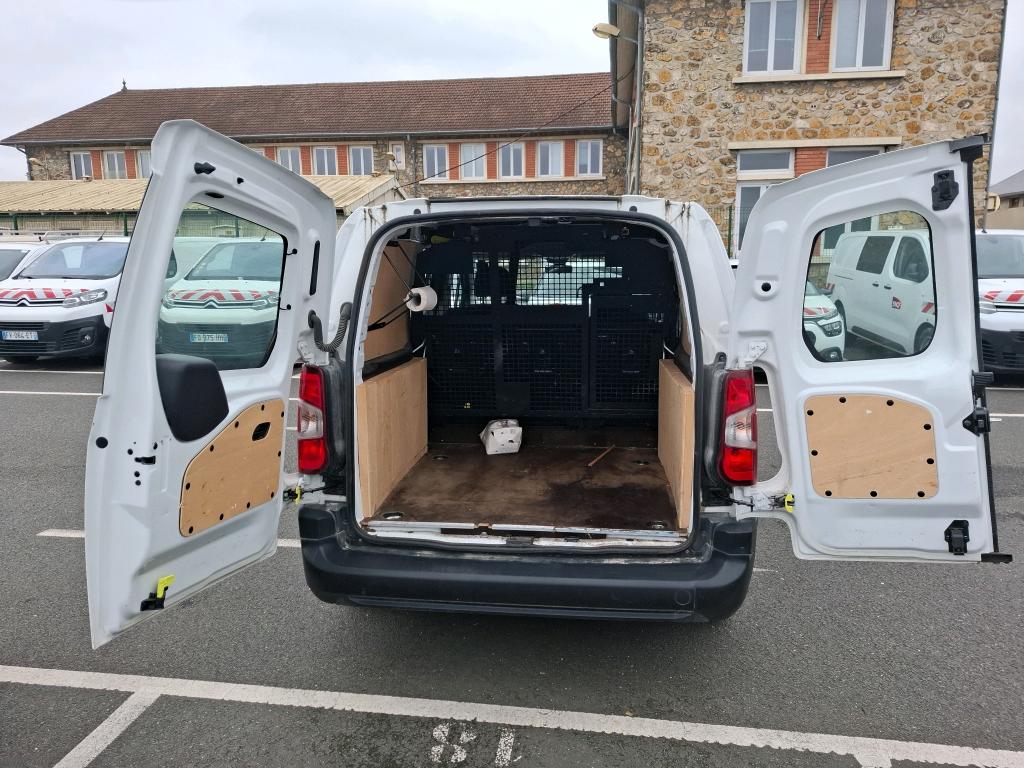 Citroen BERLINGO CA XL BLUEHDI 100 S&S BVM5 CONTROL 2020