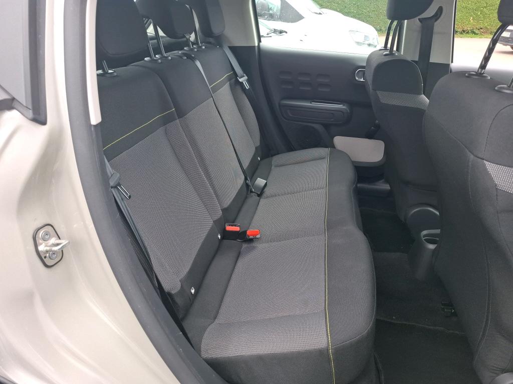 Citroen C3 PureTech 83 S&S BVM5 Feel Pack 2021
