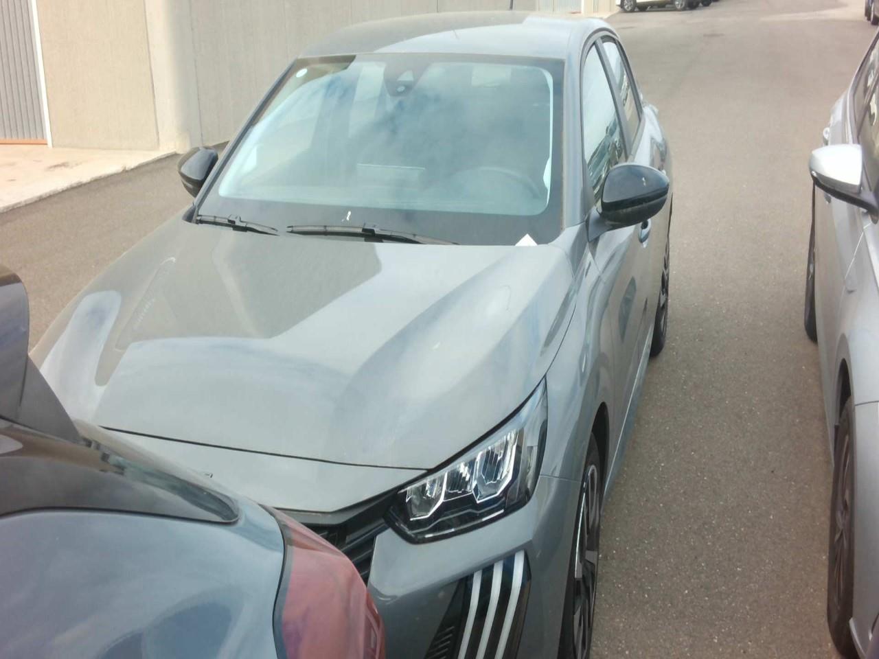 Peugeot 208 Nuevo 208 5P Active Gasolina 100 S&S 6 Vel MAN