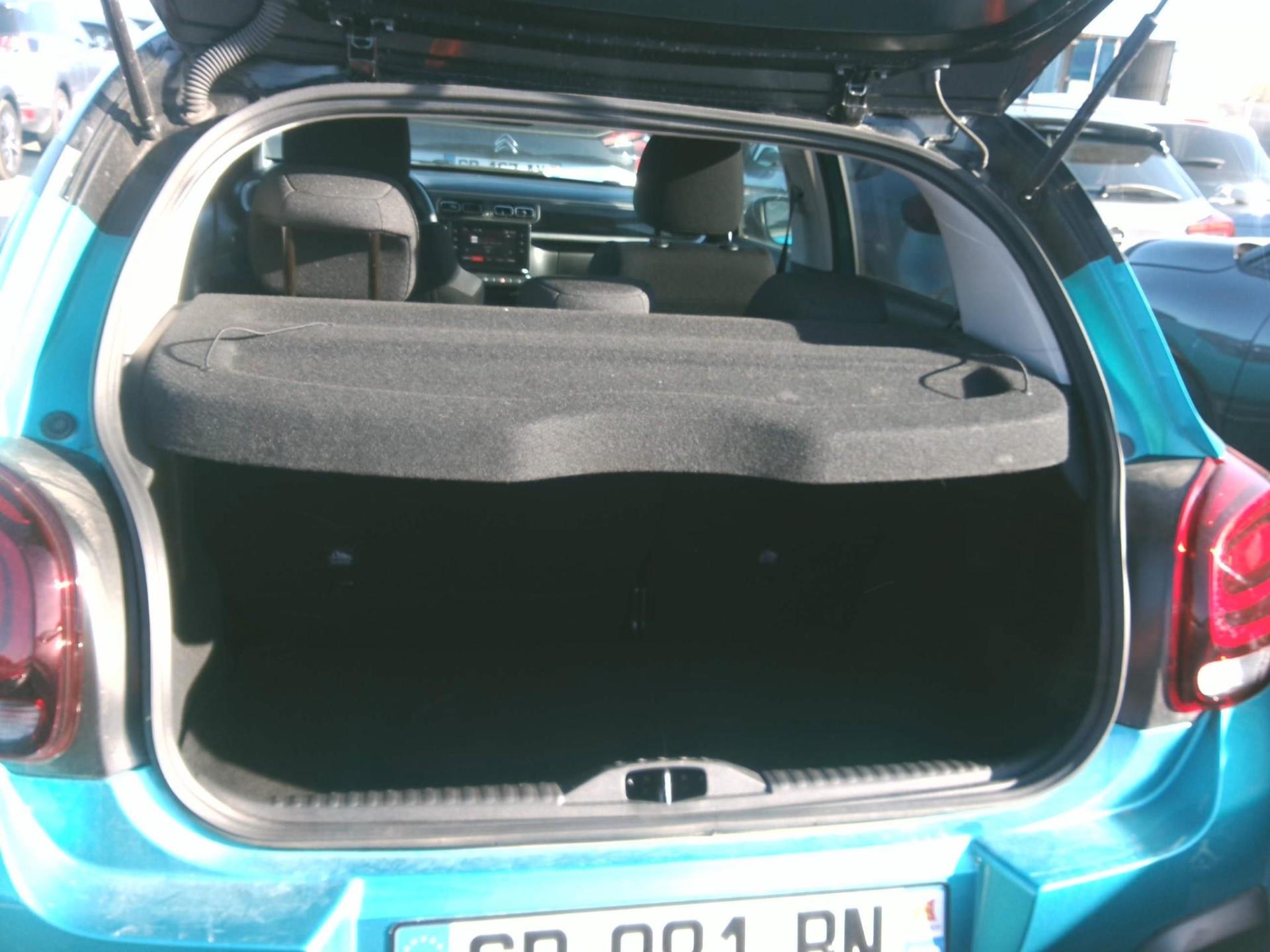 Citroen C3 PureTech 110 S&S BVM6 Shine 2023