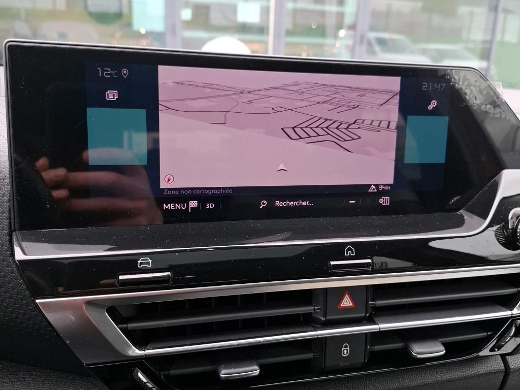 Citroen e-C4 136 ch Automatique Shine 2021