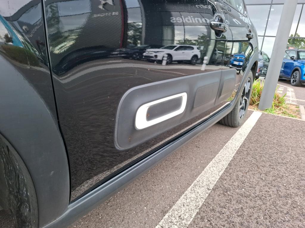 Citroen C3 PureTech 110 S&S EAT6 Shine 2022