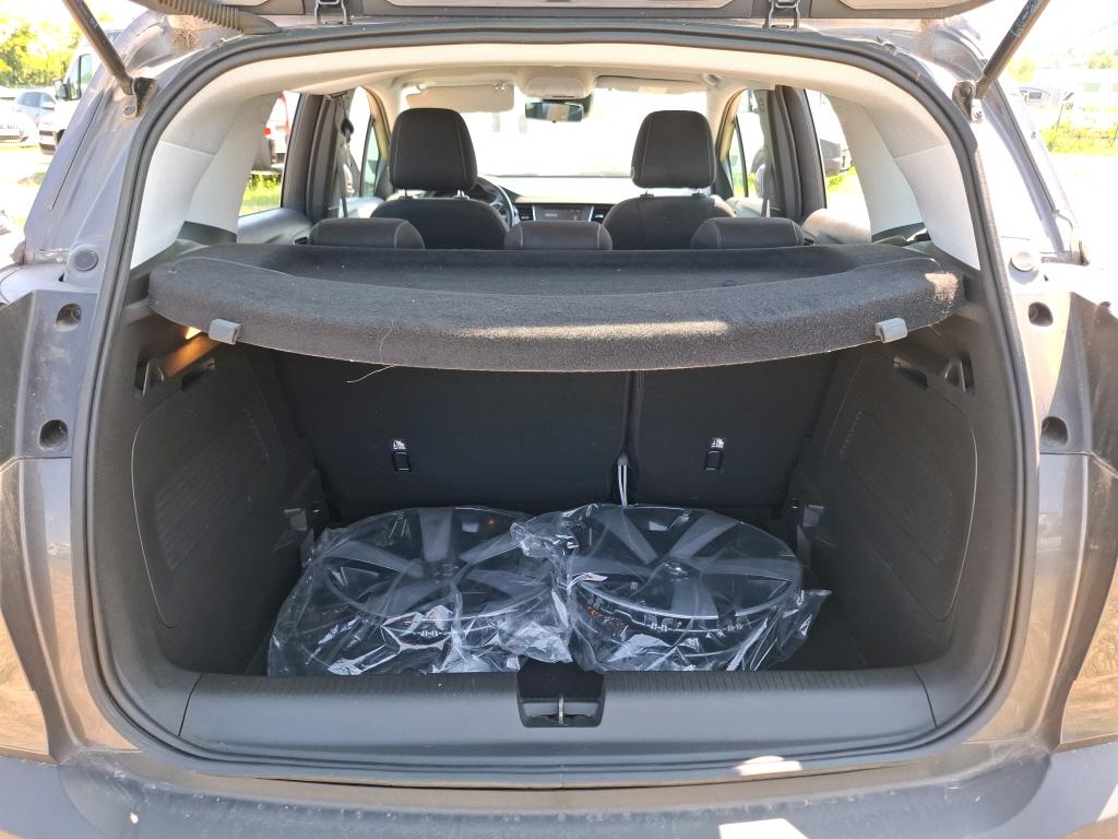 Opel Crossland 1.2 83 ch Edition 2022