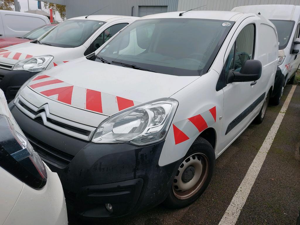 Berlingo VU