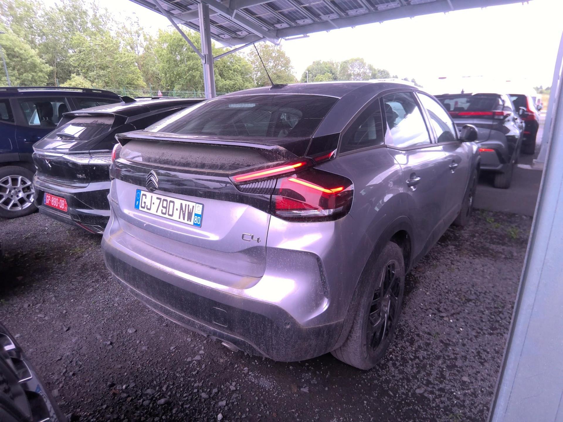 Citroen C4 PureTech 130 S&S BVM6 Feel Pack 2022