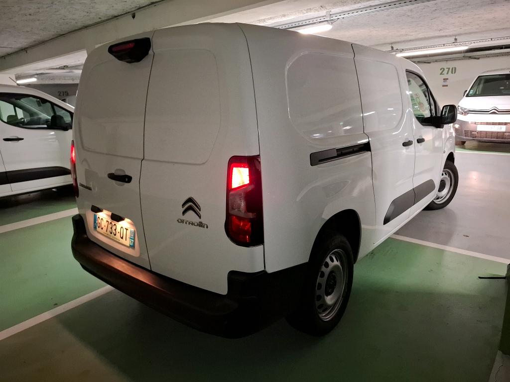 Citroen BERLINGO VAN XL 950 BLUEHDI 130 S&S EAT8 DRIVER 2021